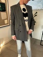 IRO blazer antraciet grijs maat 34, Ophalen of Verzenden, Zo goed als nieuw, Grijs