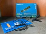 Linksys bij Cisco compact wireless G usb adapter, Computers en Software, Ophalen of Verzenden, Zo goed als nieuw
