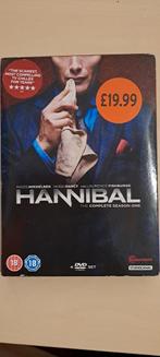 Hannibal - Complete eerste seizoen, Cd's en Dvd's, Dvd's | Tv en Series, Thriller, Ophalen of Verzenden, Zo goed als nieuw, Vanaf 16 jaar