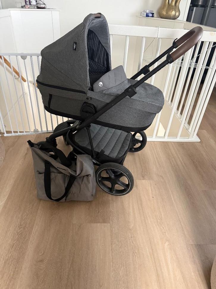 Easywalker harvey 3 premium incl accesoires, Kinderen en Baby's, Kinderwagens en Combinaties, Gebruikt, Combiwagen, Overige merken