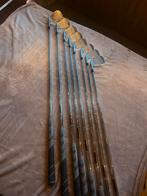 Titleist T100 ijzers 2021 (4-PW) + Vokey wedge + extra’s, Ophalen, Gebruikt, Club, Overige merken