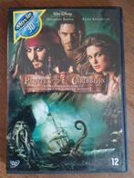 DVD: Pirates of the Caribbean - Dead Man's Chest, Vanaf 12 jaar, Ophalen of Verzenden, Zo goed als nieuw, Actie