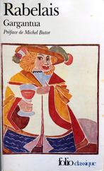 François Rabelais - Gargantua (Ex.1) (FRANSTALIG), Ophalen of Verzenden, Gelezen, Fictie