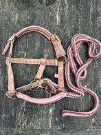 Roze eskadron halster shetlander, Dieren en Toebehoren, Ophalen of Verzenden, Gebruikt, Overige soorten