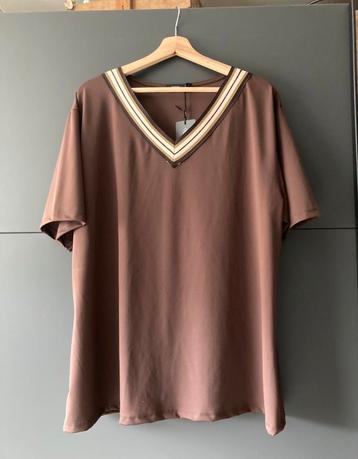 Top travel  brun L/XL €14,99 beschikbaar voor biedingen