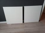 Selsviken/Besta - Ikea - deurtjes wit hoogglans, Ophalen, Zo goed als nieuw, 25 tot 50 cm, 50 tot 100 cm