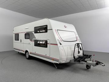 Bürstner Premio Plus 510 TK 7 persoons Hefbed Mover Voorten beschikbaar voor biedingen