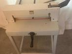 snijmachine ideal professioneel, Diversen, Ophalen, Gebruikt