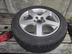 Volvo Winterbanden met velg 225/50 R17, Ophalen