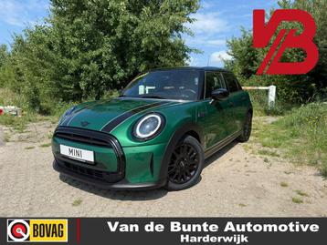 Mini Cooper 1.5 Classic *Automaat & Union Jack lampen* beschikbaar voor biedingen