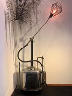 Vloerlamp "Dofra", Huis en Inrichting, Lampen | Vloerlampen, Ophalen, Vintage,Funky,Home,Decoratief,Cool,Retro,Industrieel,Design.