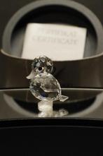 Swarovski Beeldje Eend staand mini, Verzamelen, Swarovski, Ophalen of Verzenden, Zo goed als nieuw, Figuurtje