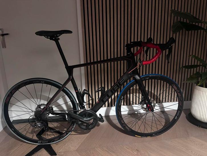 Cube Agree Race - Carbon Racefiets, Fietsen en Brommers, Fietsen | Racefietsen, Zo goed als nieuw, Heren, Overige merken, Meer dan 20 versnellingen
