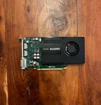 Nvidia Quadro K2000, Computers en Software, Harde schijven, Verzenden, Zo goed als nieuw, Intern, Desktop