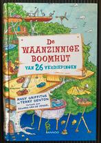 De Waanzinnige Boomhut van 26 verdiepingen! Griffiths/Denton, Ophalen of Verzenden, Zo goed als nieuw