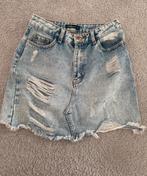 Stoere spijkerrok maat S, Kleding | Dames, Ophalen, Blauw, Nieuw, Maat 36 (S)
