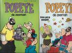 Popeye comics , 6  x, Boeken, Strips | Comics, Meerdere comics, Verzenden, Gelezen, Amerika