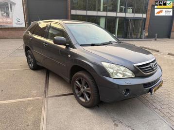 Lexus RX 400h Executive (( youngtimer)) (( hybride/automaat  beschikbaar voor biedingen