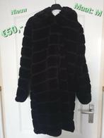 Nieuwe zwarte teddy jas maat M., Ophalen of Verzenden, Nieuw, Maat 38/40 (M), Zwart