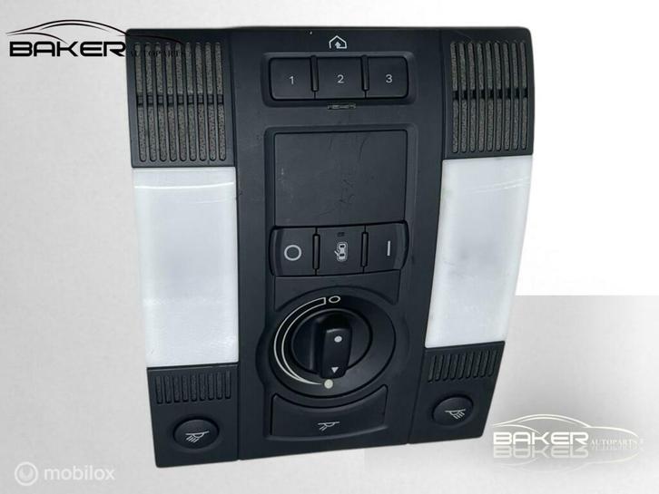 Binnenverlichting Audi A8 D3 5.2 S8  ('02-'10) 4E0947097BD, Auto-onderdelen, Verlichting, Audi, Gebruikt, Ophalen of Verzenden