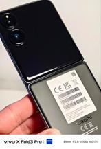 Xiaomi Mix Flip 512GB Zwart A Grade, Ophalen of Verzenden, Zo goed als nieuw, Inklapmodel