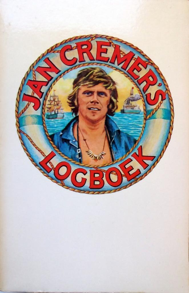 Jan Cremer - Jan Cremer's logboek (Ex.2), Boeken, Literatuur, Gelezen, Nederland, Ophalen of Verzenden