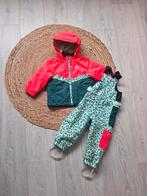 Skipak ziener 86, skikleding wintersport skijas skibroek, Overige merken, 100 tot 140 cm, Ophalen of Verzenden, Zo goed als nieuw