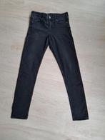 ** Spijkerbroek zwart maat 36 H&M zgan, Ophalen, Zo goed als nieuw, Zwart, Overige jeansmaten