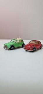 Majorette 1/60, Ophalen of Verzenden, Zo goed als nieuw