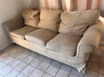 Gratis Ektorp driezitsbank Ikea, Huis en Inrichting, Banken | Bankstellen, Ophalen of Verzenden, Zo goed als nieuw, 75 tot 100 cm