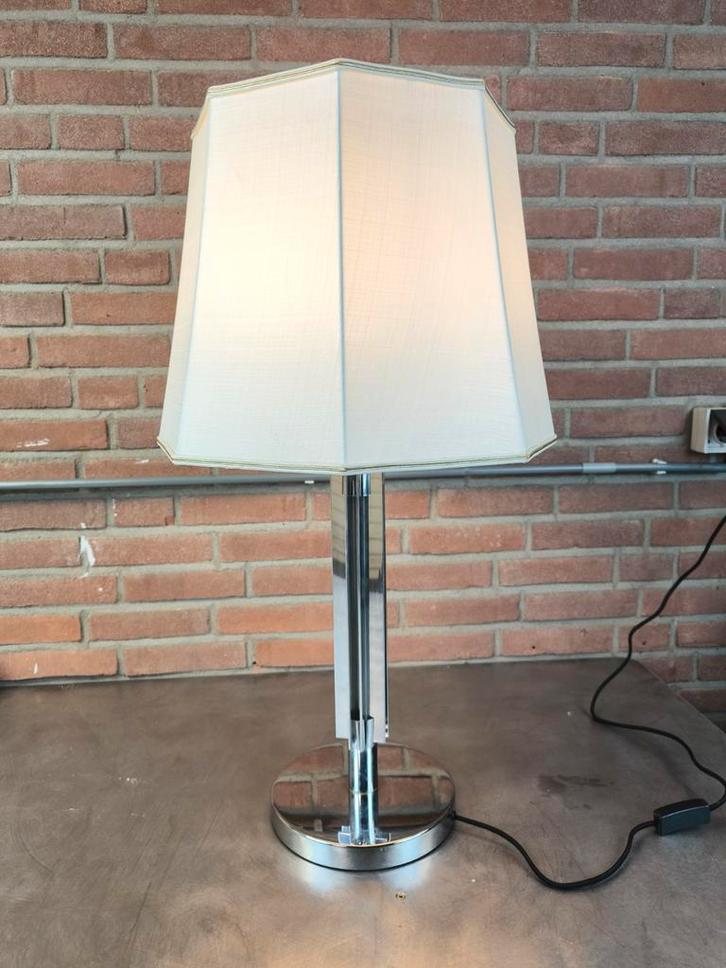 Staff Leuchten tafellamp 76cm hoog 44cm breed Vintage, Huis en Inrichting, Lampen | Tafellampen, Zo goed als nieuw, 75 cm of meer