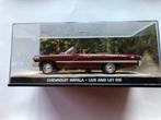 Chevrolet Impala 007  'Live and Let Die' Modelauto, Hobby en Vrije tijd, Modelauto's | 1:43, Ophalen of Verzenden, Zo goed als nieuw