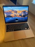 Apple MacBook Air 2020 roségoud zo goed als nieuw, Ophalen of Verzenden, Zo goed als nieuw, 13 inch