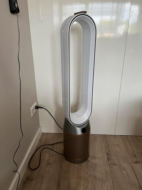Dyson TP09 Purifier Cool Formaldehyde Vloerlamp, Huis en Inrichting, Lampen | Vloerlampen, Zo goed als nieuw, 100 tot 150 cm, Kunststof