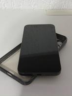 iPhone 15 Pro Max 256GB uitstekende staat krasvrij, Zwart, IPhone 15 Pro Max, Zo goed als nieuw, Met simlock