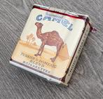 CAMEL SIGARETTEN  voor verzamelaars, Verzamelen, Ophalen of Verzenden, Zo goed als nieuw, Tabaksdoos of Verpakking
