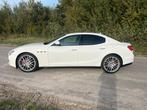 Maserati Ghibli 3.0 S Q4 Zeer nette auto, Auto's, Maserati, Automaat, Gebruikt, Wit, Vierwielaandrijving