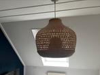 IKEA MISTERHULT lamp (bamboe), Ophalen, Zo goed als nieuw, Minder dan 50 cm
