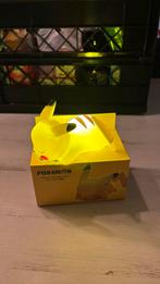 Pokemon Pikachu Nachtlampje nieuw, Ophalen of Verzenden, Nieuw, Minder dan 50 cm