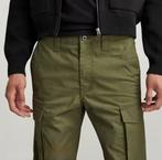 G-Star, Core regular cargo, maat 32 lengte 34, kleur groen., Kleding | Heren, Ophalen of Verzenden, Nieuw, Groen
