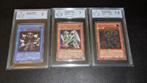 Yu-Gi-Oh! PGS Graded verzameling Duitstalig, Hobby en Vrije tijd, Verzamelkaartspellen | Yu-gi-Oh!, Ophalen of Verzenden, Zo goed als nieuw