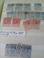 Oude Postzegels - Zie Foto's, Ophalen of Verzenden, T/m 1940, Gestempeld