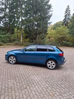 Audi A3 1.8 Tfsi 118KW Sportback AUT 2009 Blauw, Auto's, 15 km/l, 74 €/maand, Zwart, 4 cilinders
