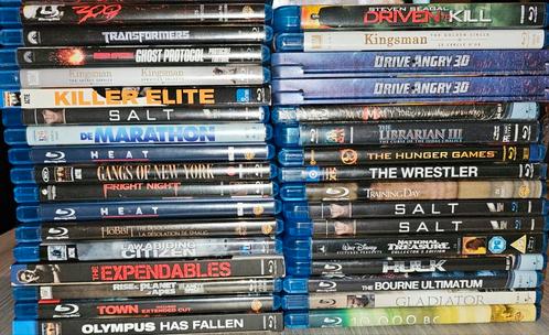 Diversen actie films op blu ray €3 per stuk, Cd's en Dvd's, Blu-ray, Zo goed als nieuw, Ophalen of Verzenden