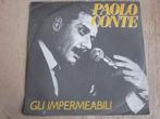 Paolo Conte - Gli impermabili, Pop, 7 inch, Single, Verzenden