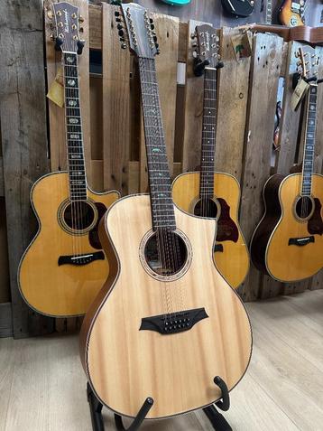 Bromo BAT4CE12 Tahomo Series 12-snarige auditorium gitaar se beschikbaar voor biedingen