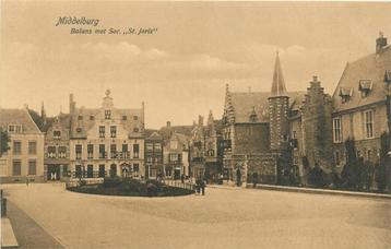 (701-017-001) Middelburg Balans met Soc St Joris beschikbaar voor biedingen