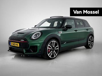 Mini Mini Clubman 2.0 JCW ALL4 John Cooper Works | PANORAMAD beschikbaar voor biedingen