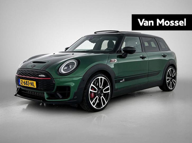 Mini Mini Clubman 2.0 JCW ALL4 John Cooper Works | PANORAMAD, Auto's, Mini, Bedrijf, Te koop, Clubman, 4x4, ABS, Airbags, Airconditioning