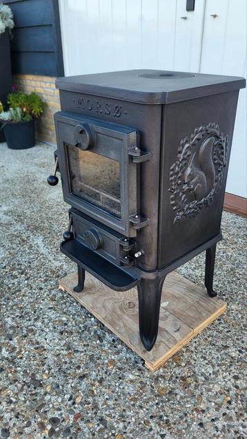 Morsø 1410 Houtkachel Allesbrander (1412)  beschikbaar voor biedingen